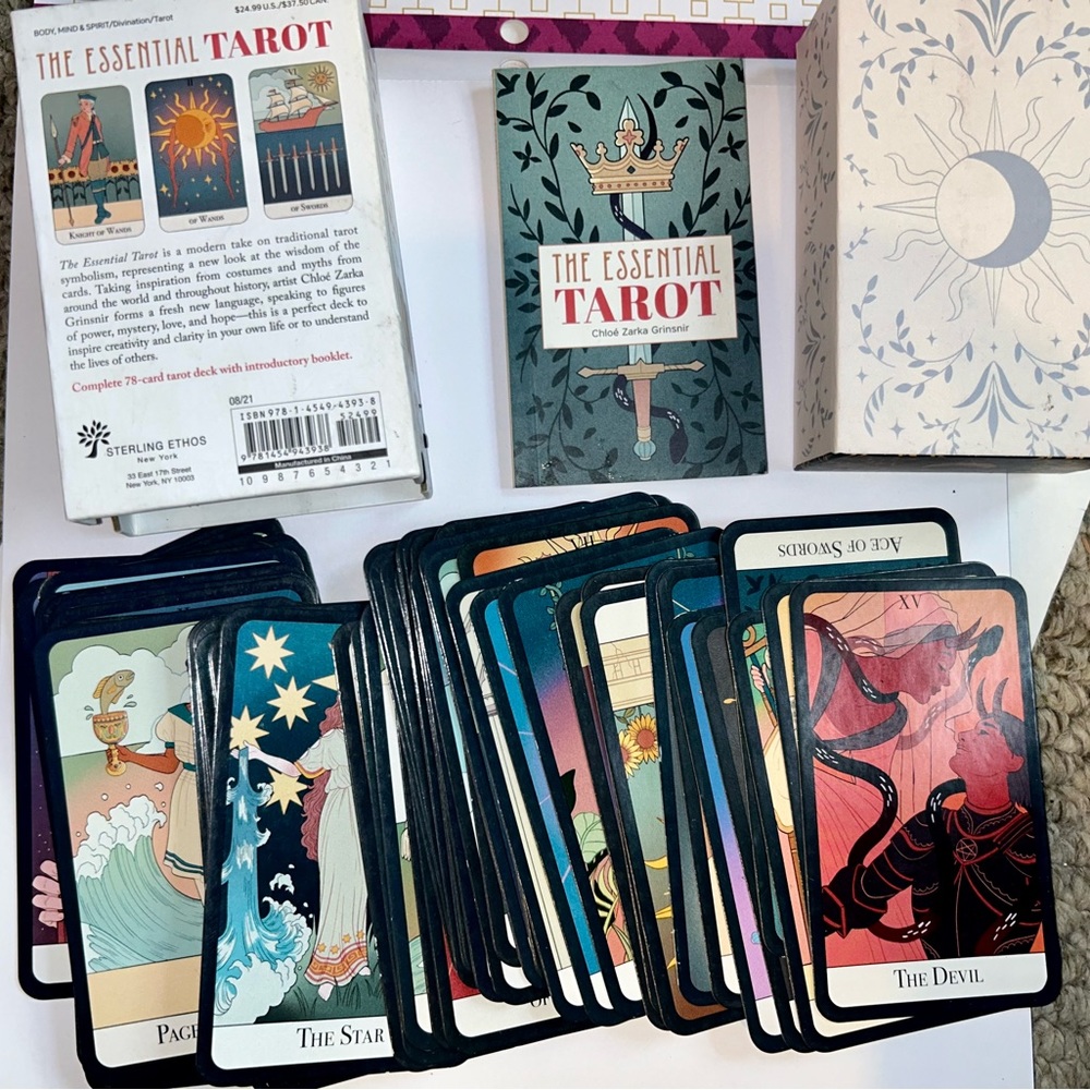 The Essential Tarot